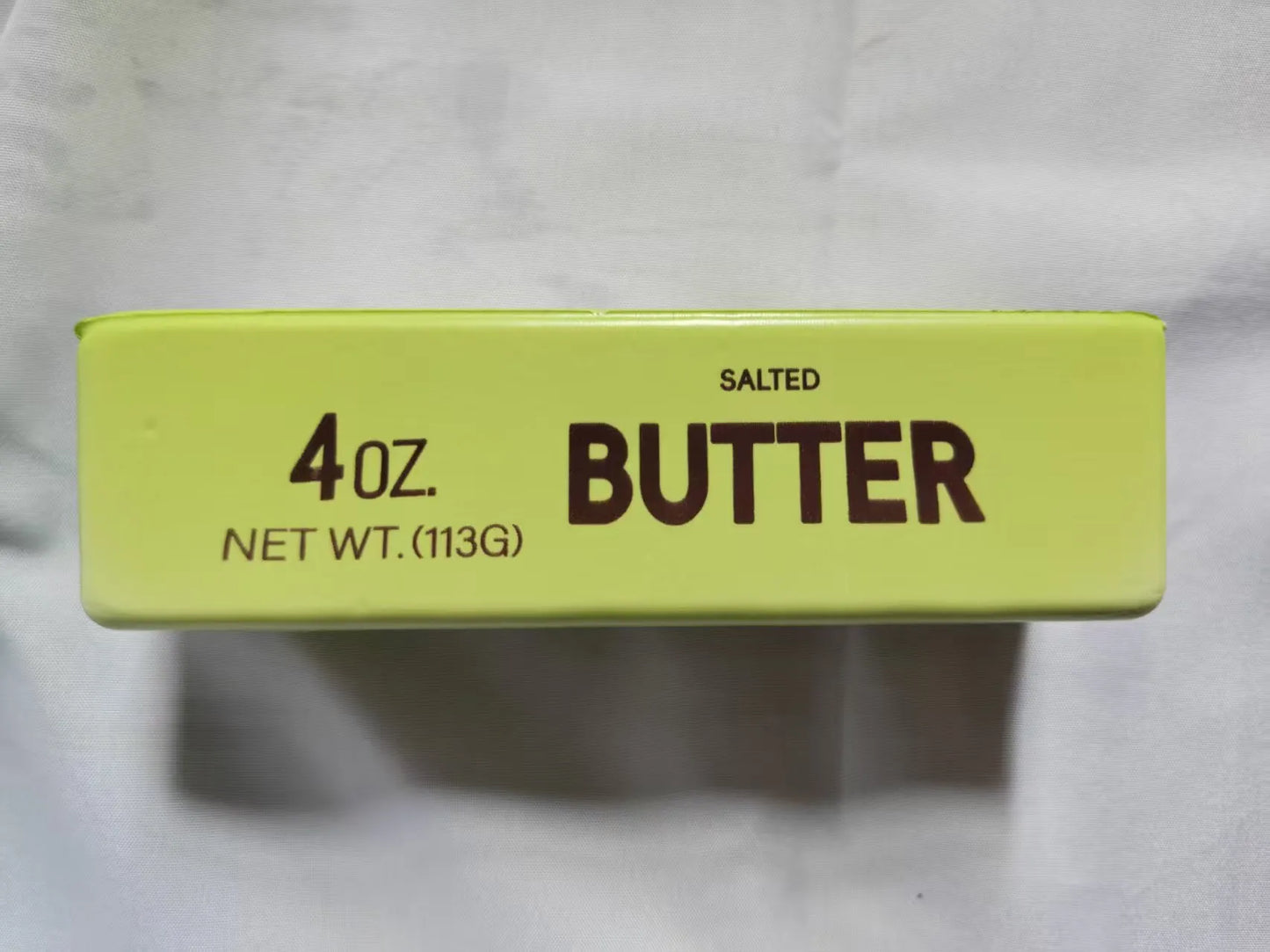 9.5 Inch Giant Butter Squishy Toy, Big Butter Squishy 14oz Slow Rising Squishy Realistic Food Squishies, Large Sticky Butter Sticks Squeeze Toys for Anxiety Relaxation