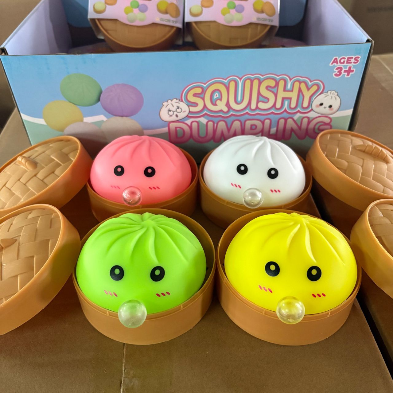 Squishy Dumpling