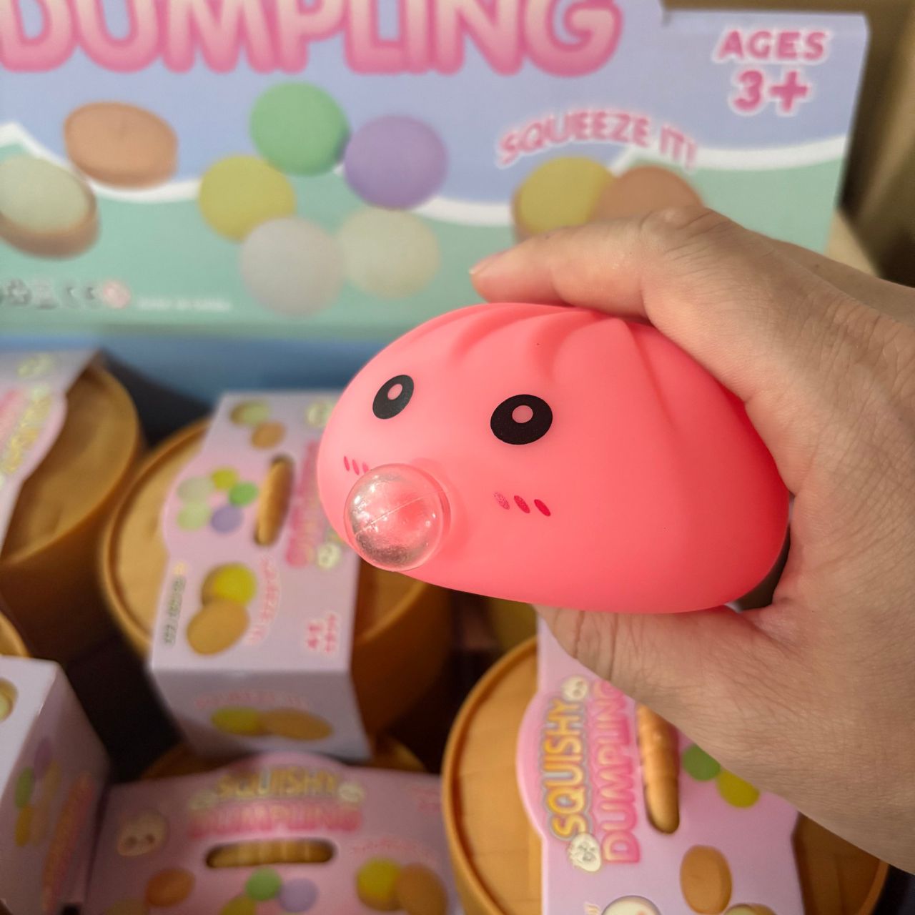 Squishy Dumpling