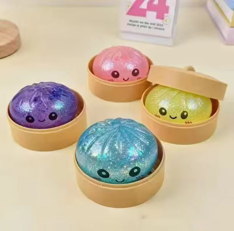 Bun Squishy