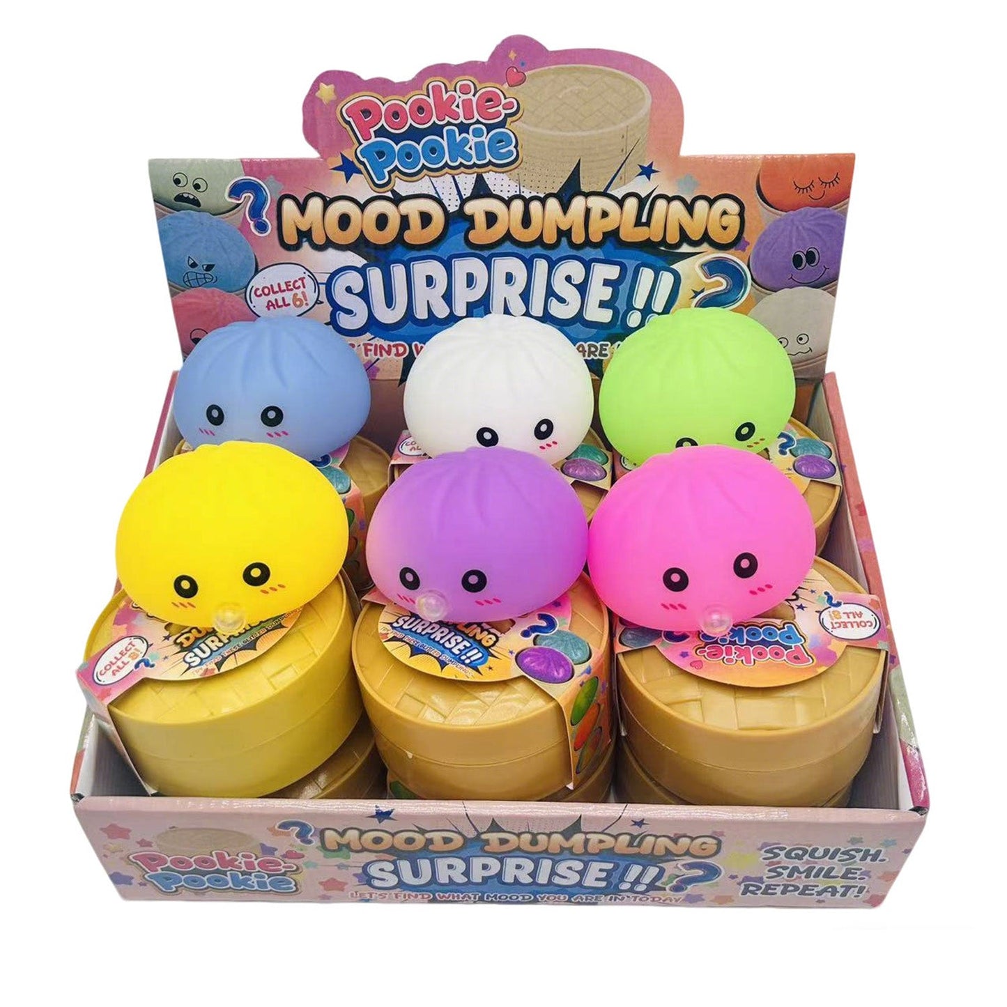 Mood Dumpling Surprise