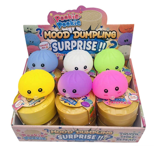 Mood Dumpling Surprise