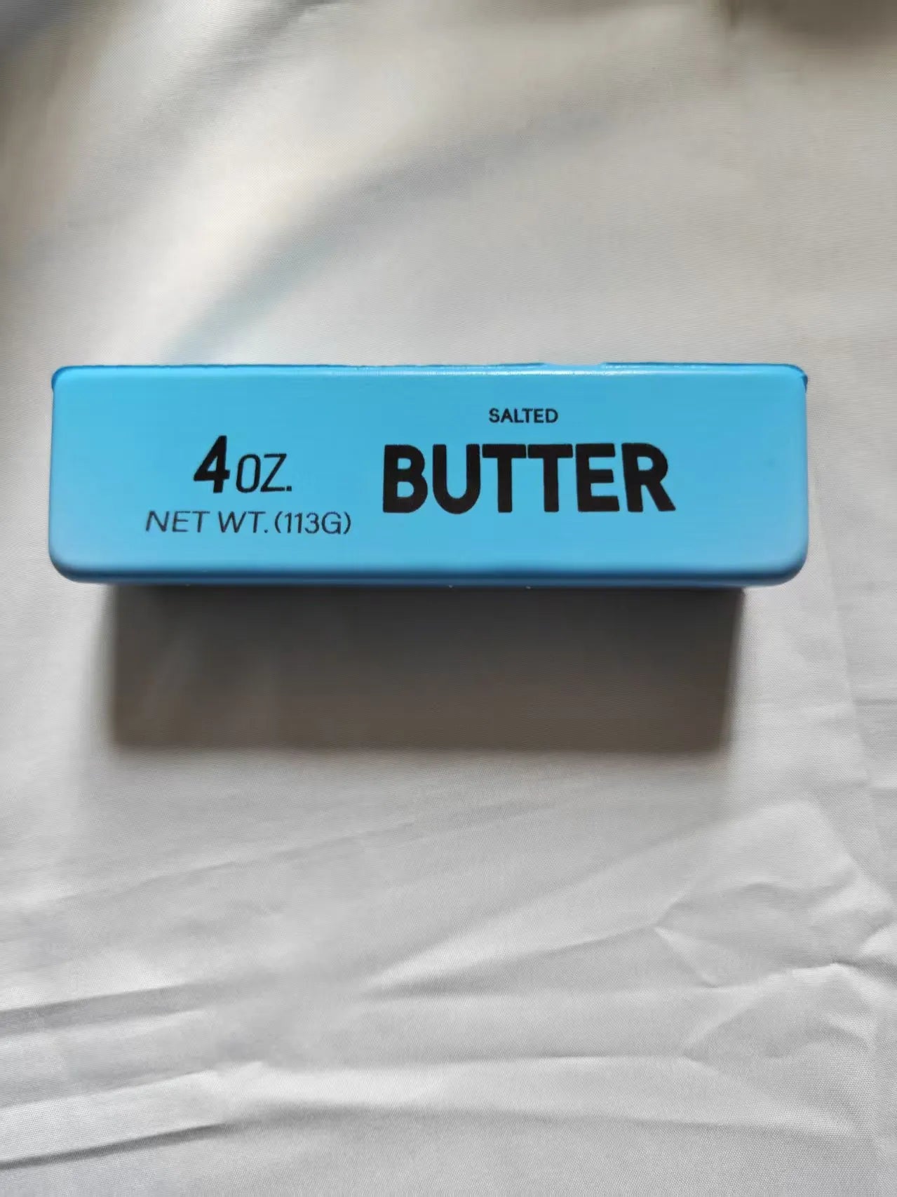 9.5 Inch Giant Butter Squishy Toy, Big Butter Squishy 14oz Slow Rising Squishy Realistic Food Squishies, Large Sticky Butter Sticks Squeeze Toys for Anxiety Relaxation
