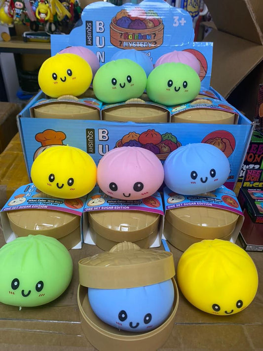 Bun Squishy