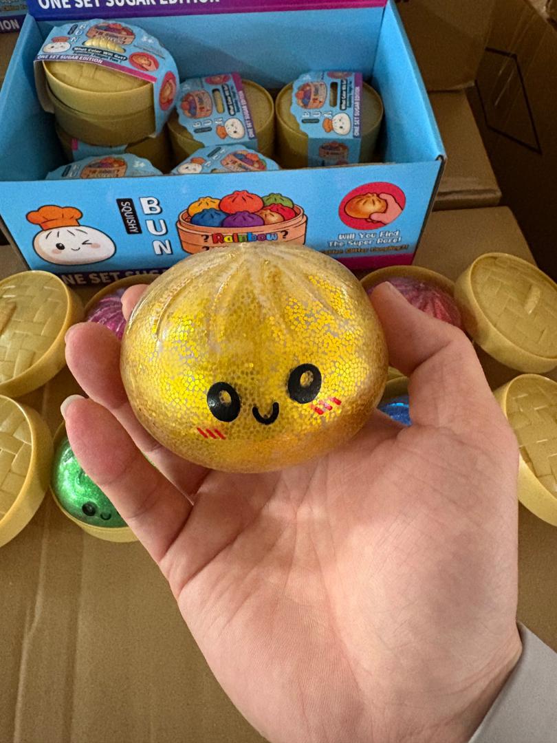 Bun Squishy