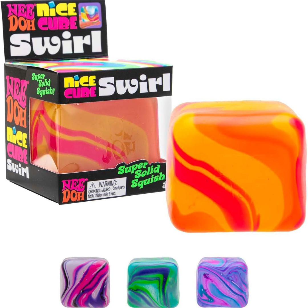 Nice Cube Swirl