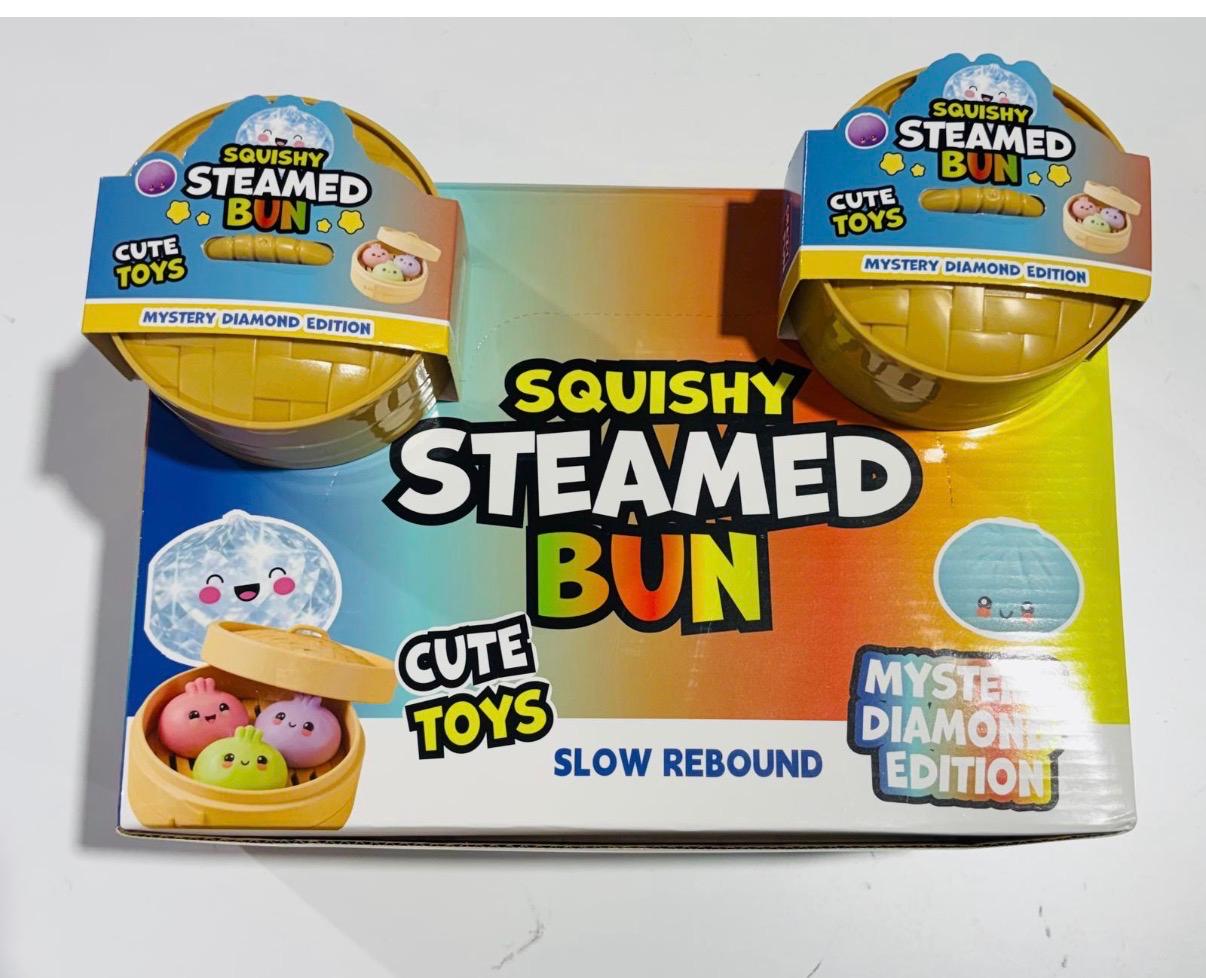 Squishy Steame Bun